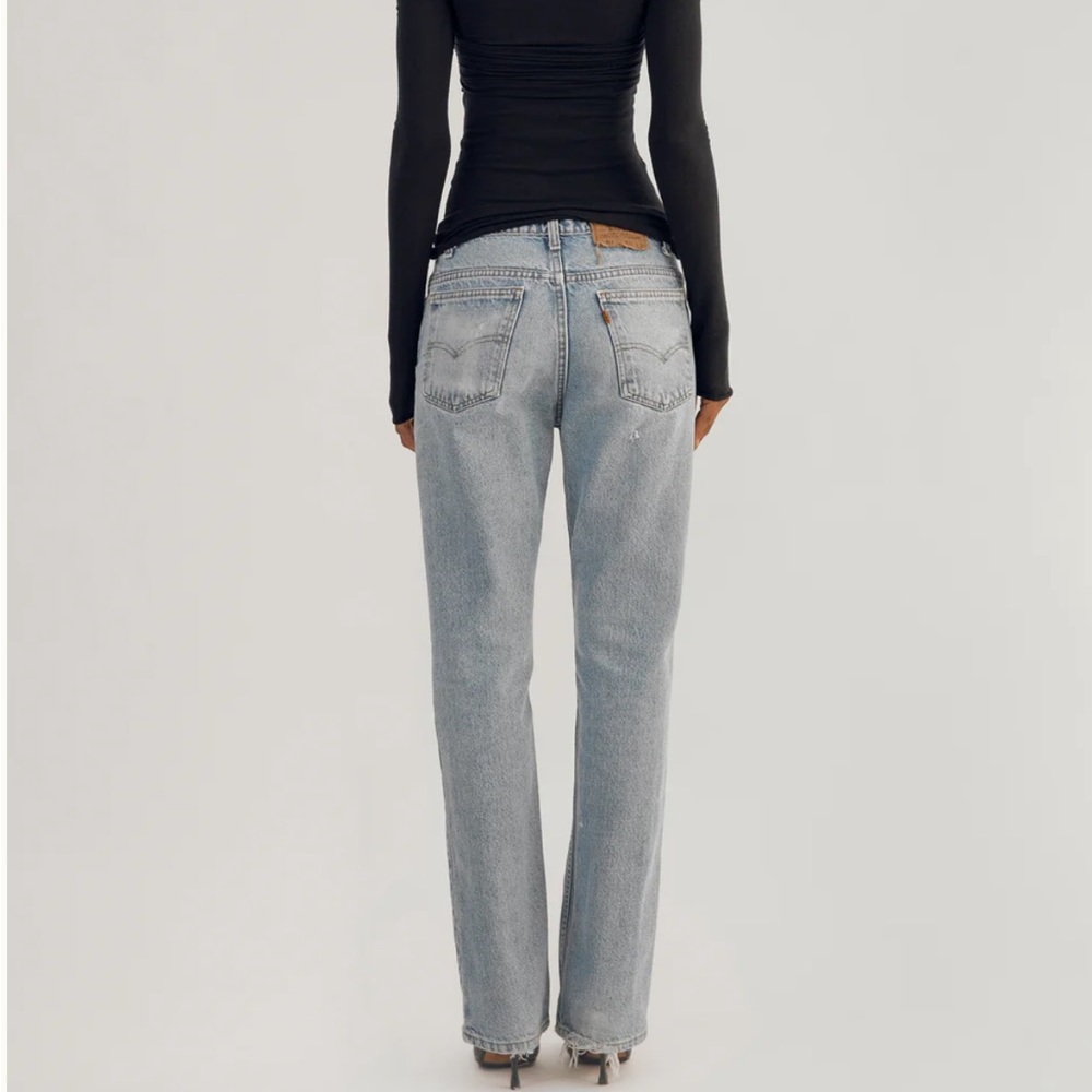Vintage Levi’s orange tab 517